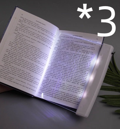 Dimmable LED Panel Book Reading Lamp Eye Protection