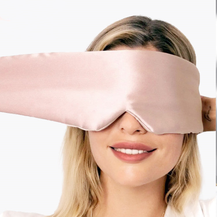 Deep Sleep Silk Mask