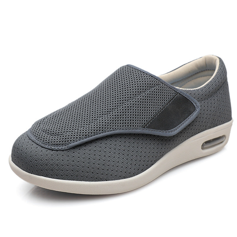 Fat And Widened Foot Thumb Valgus Elderly Shoes