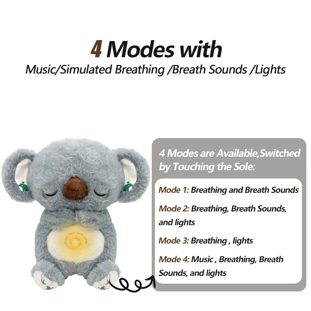 Breathing Buddy Baby