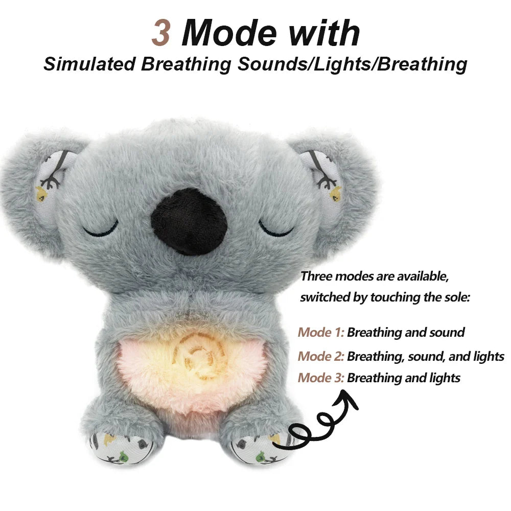 Breathing Buddy Baby