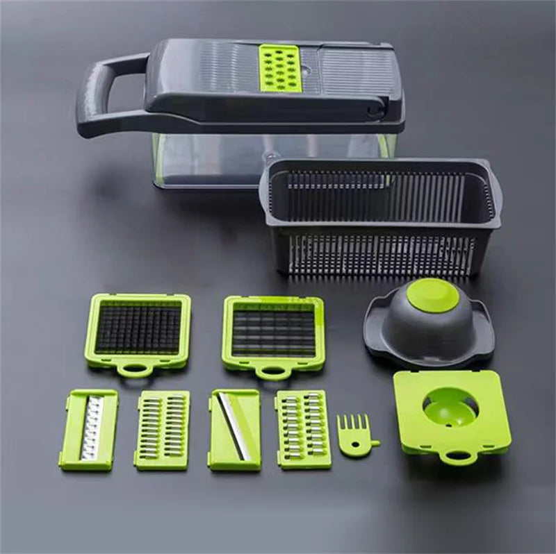 Multifunctional Vegetable Cutter