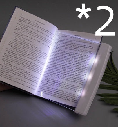 Dimmable LED Panel Book Reading Lamp Eye Protection