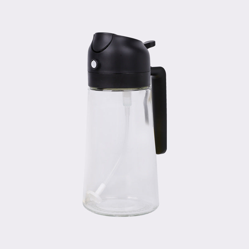 2 in 1 Oil Spray Dispenser