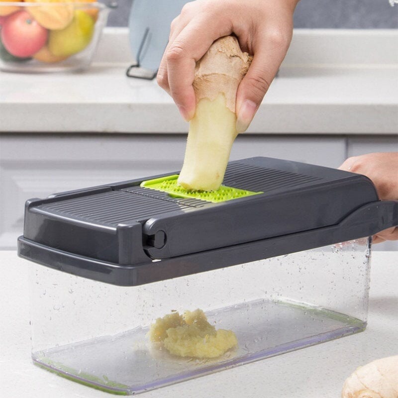 Multifunctional Vegetable Cutter