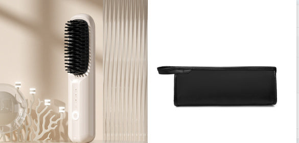 Portable Straightener Brush