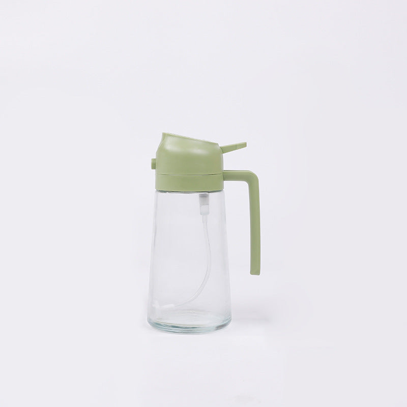2 in 1 Oil Spray Dispenser
