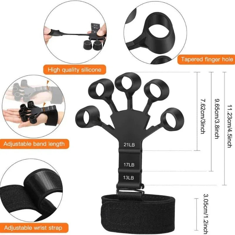Gripster Grip Strengthener