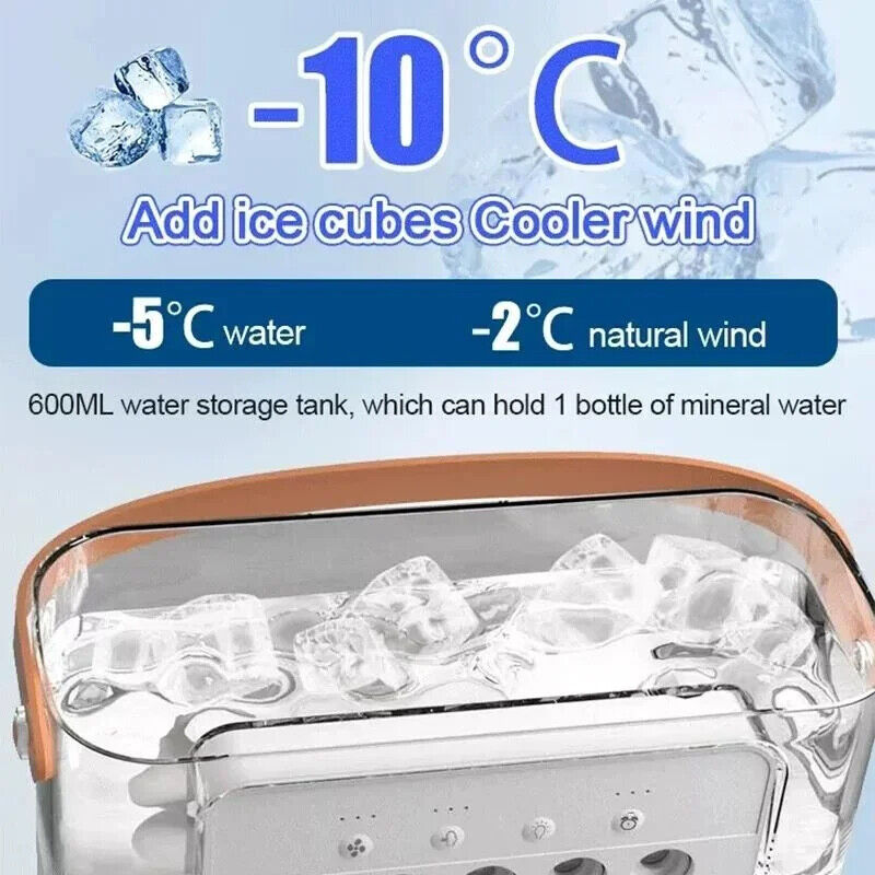 Portable Air Cooler Fan
