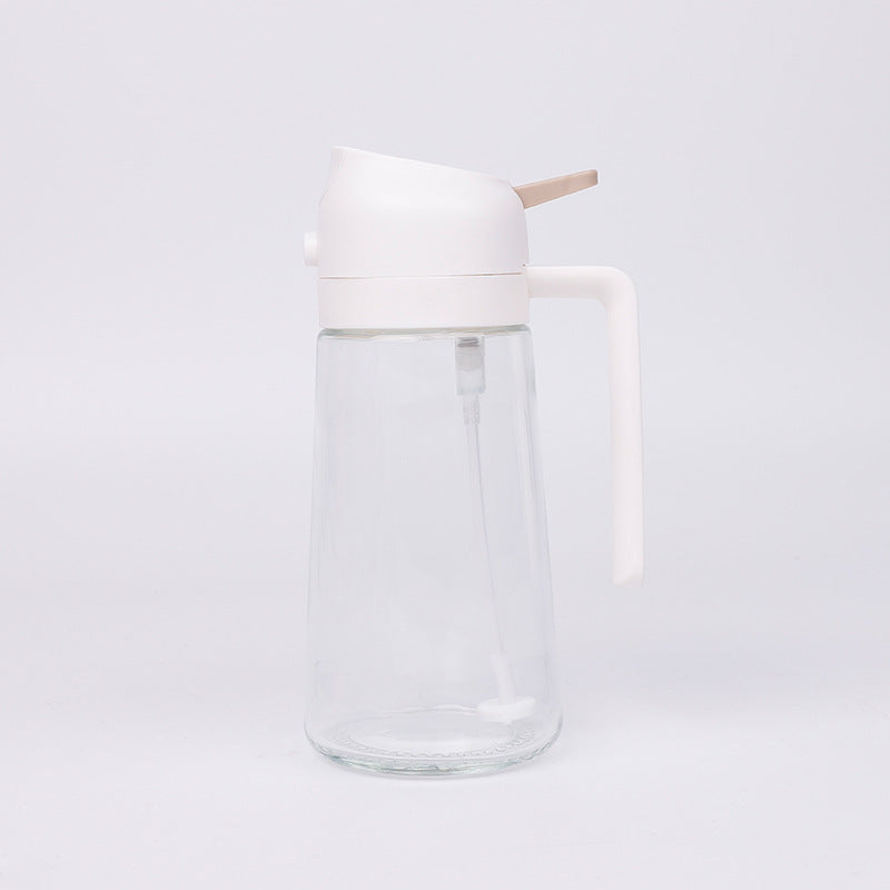2 in 1 Oil Spray Dispenser