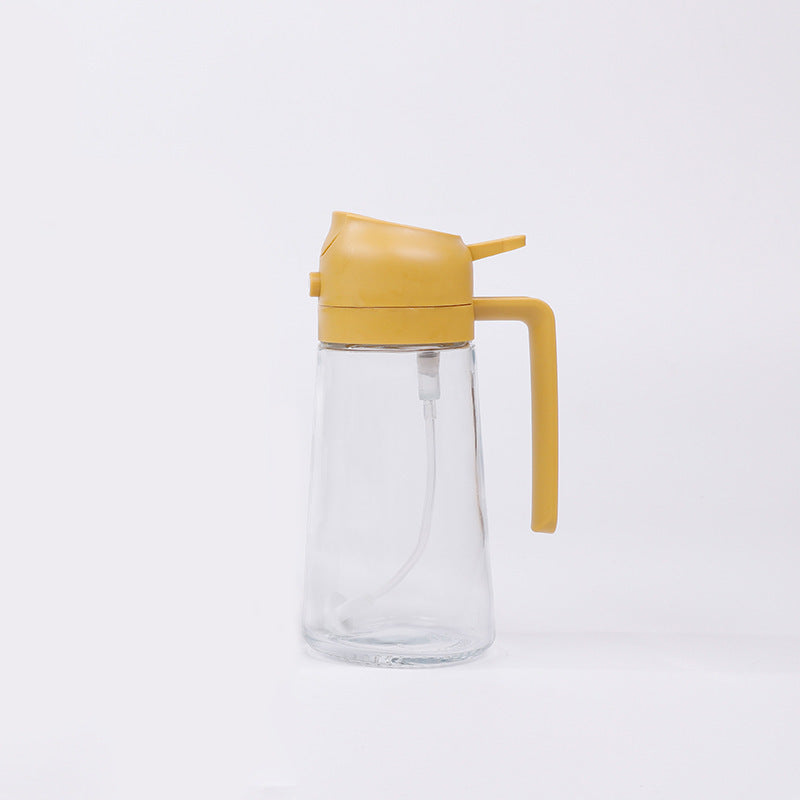 2 in 1 Oil Spray Dispenser