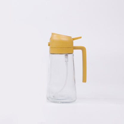 2 in 1 Oil Spray Dispenser
