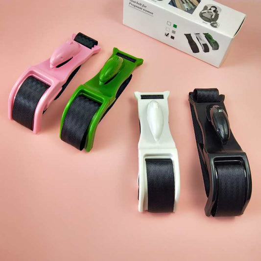Pregnant Women's Seat Belt