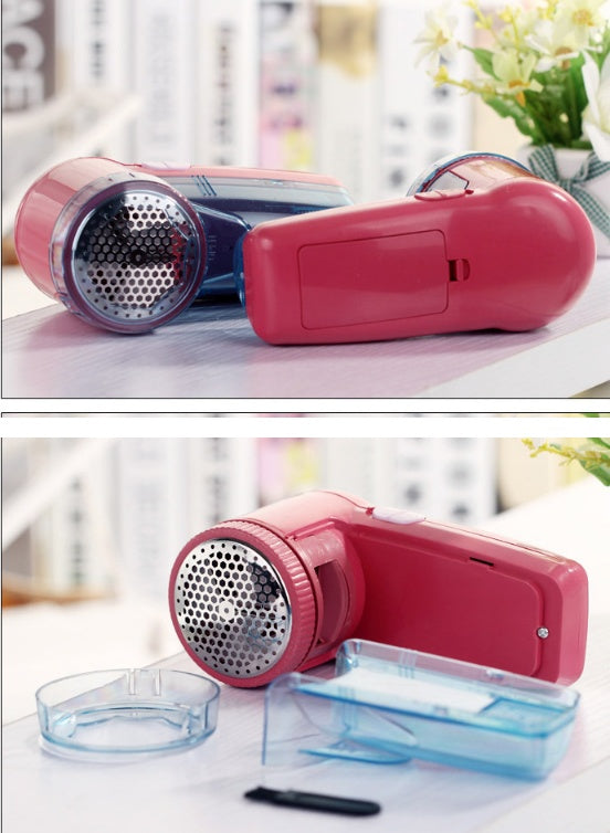 Portable Electric Lint Remover for Clothing & Sweaters