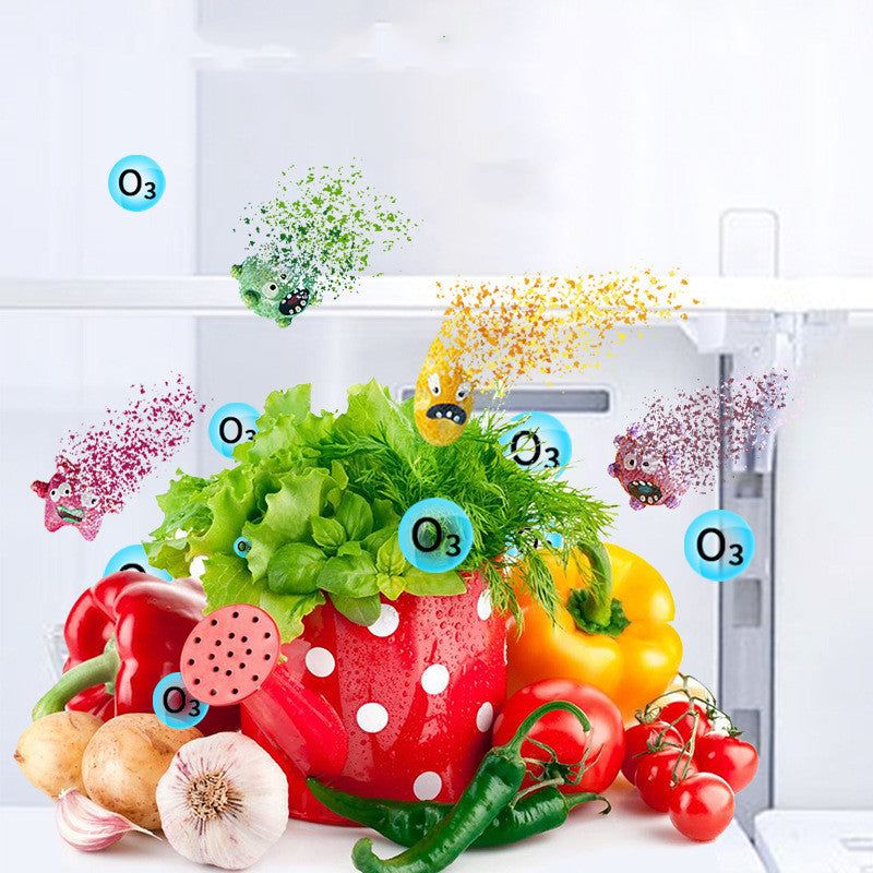 Odour Remover Machine