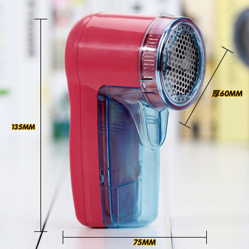 Portable Electric Lint Remover for Clothing & Sweaters