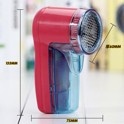 Portable Electric Lint Remover for Clothing & Sweaters