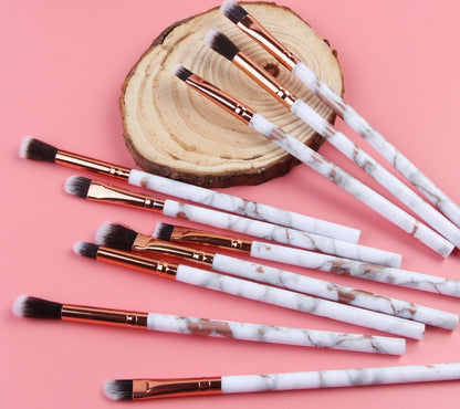 MAANGE 10-Piece Multifunctional Makeup Brush Set