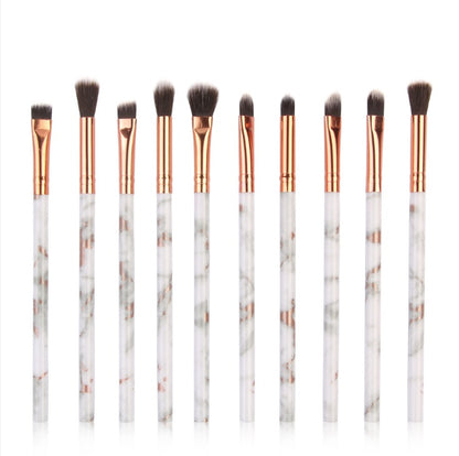 MAANGE 10-Piece Multifunctional Makeup Brush Set