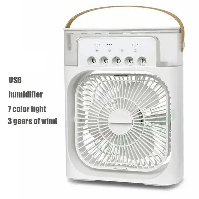 Portable Air Cooler Fan