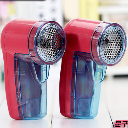 Portable Electric Lint Remover for Clothing & Sweaters