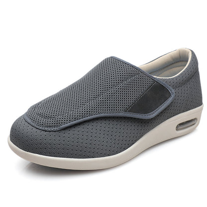 Fat And Widened Foot Thumb Valgus Elderly Shoes