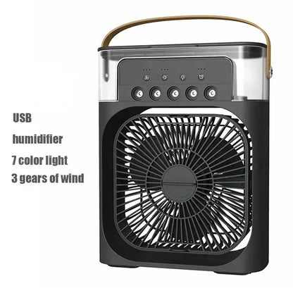 Portable Air Cooler Fan