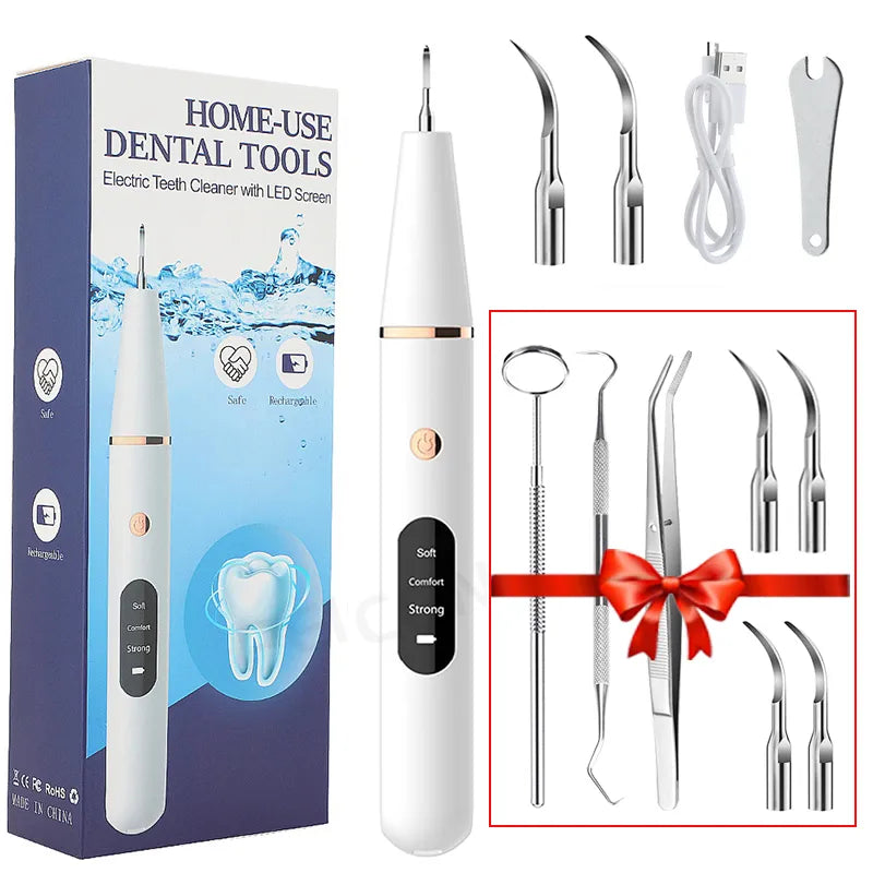 Ultrasonic Dental Scaler For Teeth