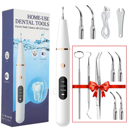 Ultrasonic Dental Scaler For Teeth