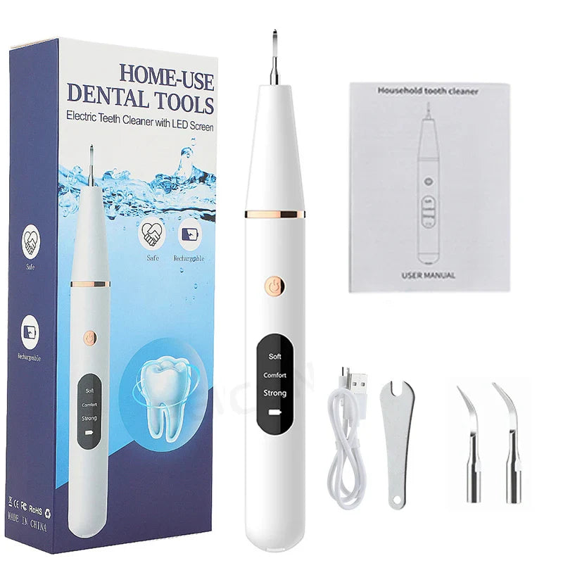 Ultrasonic Dental Scaler For Teeth