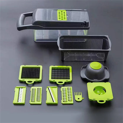Multifunctional Vegetable Cutter
