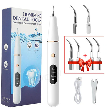Ultrasonic Dental Scaler For Teeth