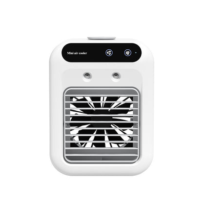 Portable Air Conditioner & Cooler Fan for Room, Office, or Car