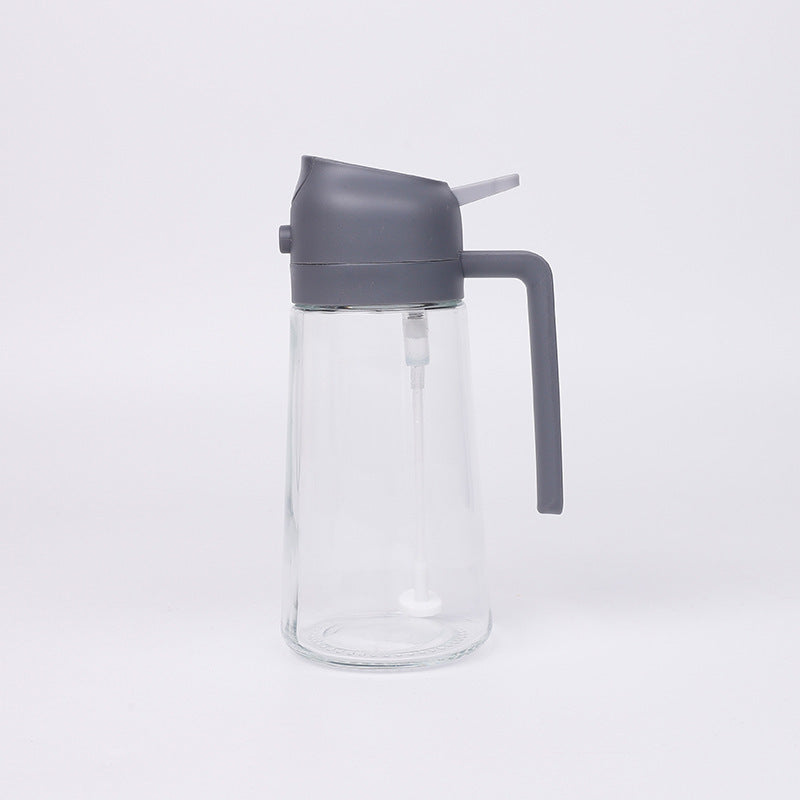 2 in 1 Oil Spray Dispenser