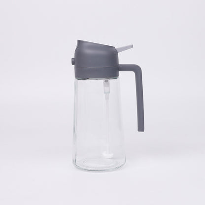 2 in 1 Oil Spray Dispenser