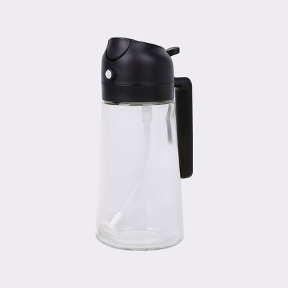 2 in 1 Oil Spray Dispenser