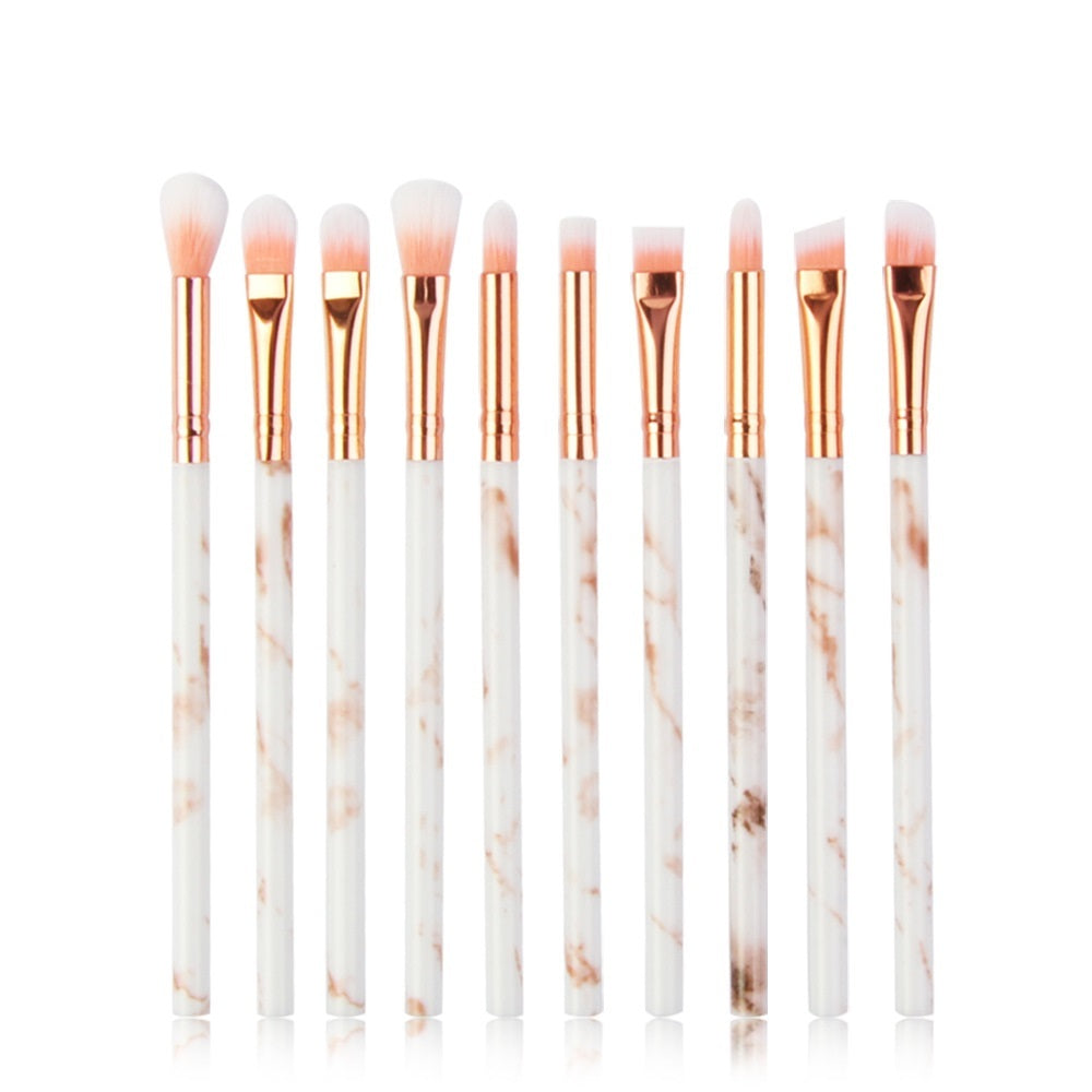 MAANGE 10-Piece Multifunctional Makeup Brush Set