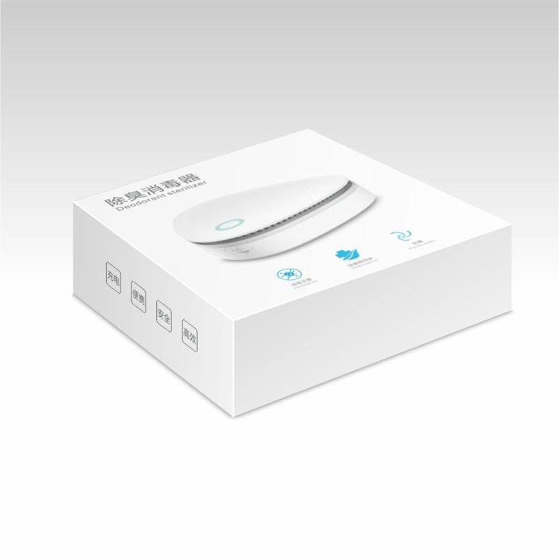 Odour Remover Machine