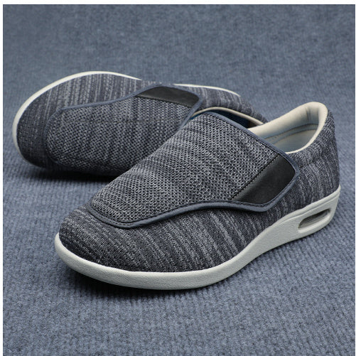 Fat And Widened Foot Thumb Valgus Elderly Shoes
