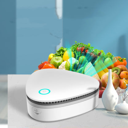 Odour Remover Machine