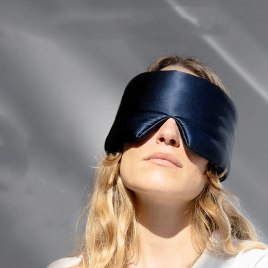 Deep Sleep Silk Mask