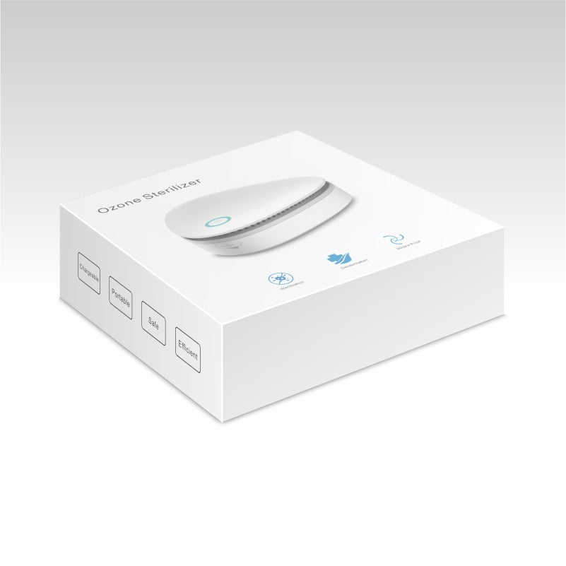 Odour Remover Machine