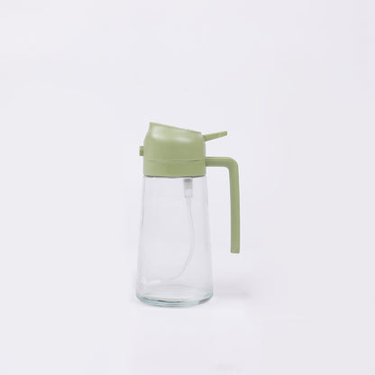 2 in 1 Oil Spray Dispenser